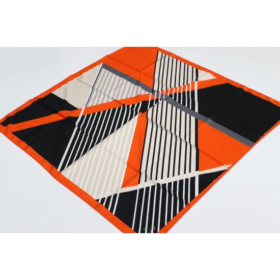 POLYESTER TWİL 8 - TURUNCU