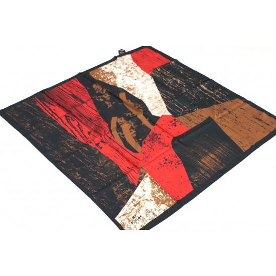 POLYESTER TWİL 9- KIRMIZI
