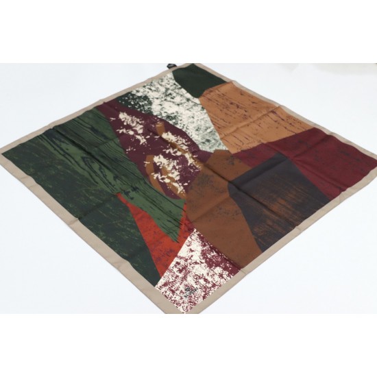 POLYESTER TWİL 9- VİZON