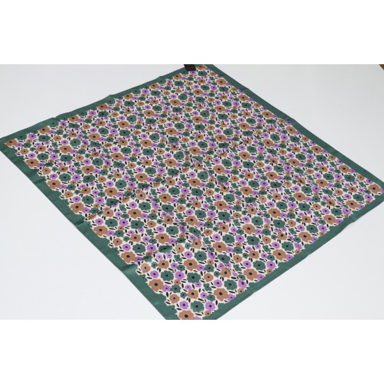 POLYESTER TWİLL EŞARP -2 HAKİ