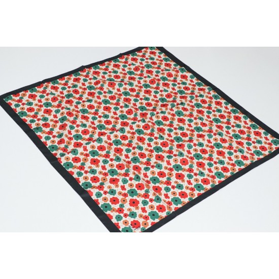 POLYESTER TWİLL 2 SİYAH