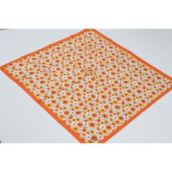 POLYESTER TWİLL 2 TURUNCU