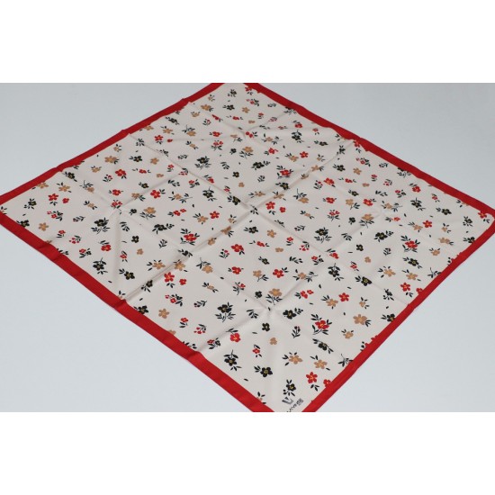 POLYESTER TWİLL 3 KIRMIZI