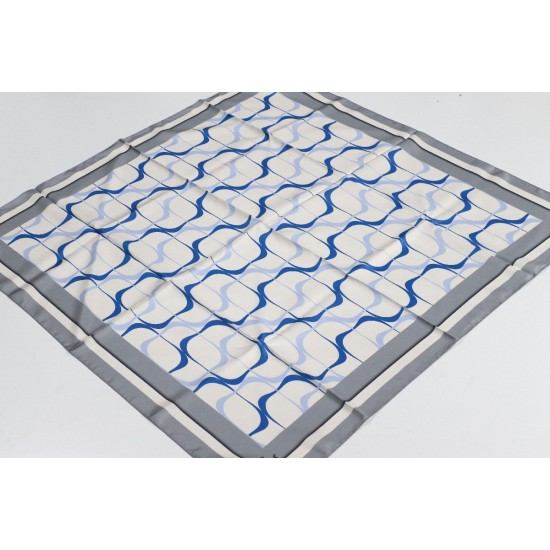 POLYESTER TWİLL EŞARP 15 - GRİ