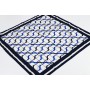 POLYESTER TWİLL EŞARP 15 - LACİVERT