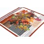 POLYESTER TWİLL EŞARP 16 - KİREMİT