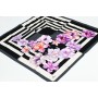 POLYESTER TWİLL EŞARP 17- ANTRASİT