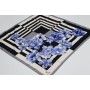POLYESTER TWİLL EŞARP 17- GRİ