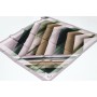 POLYESTER TWİLL EŞARP 19- PUDRA