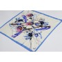 POLYESTER TWİLL EŞARP 21 - BEBE MAVİ