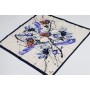 POLYESTER TWİLL EŞARP 21 - LACİVERT