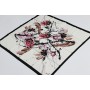 POLYESTER TWİLL EŞARP 21 - SİYAH