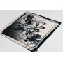POLYESTER TWİLL EŞARP 22 - SİYAH