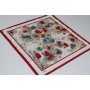 POLYESTER TWİLL KIRMIZI