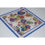 POLYESTER TWİLL SAKS MAVİ