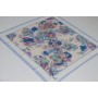 POLYESTER TWİLL TURKUAZ