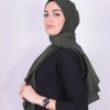 RUZENİN ALİZE COTTON ŞAL HAKİ