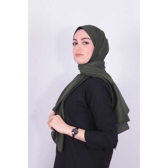 RUZENİN ALİZE COTTON ŞAL HAKİ
