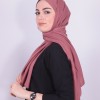 RUZENİN ALİZE COTTON ŞAL VİŞNE ÇÜRÜĞÜ