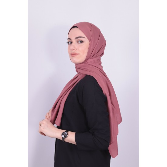 RUZENİN ALİZE COTTON ŞAL VİŞNE ÇÜRÜĞÜ