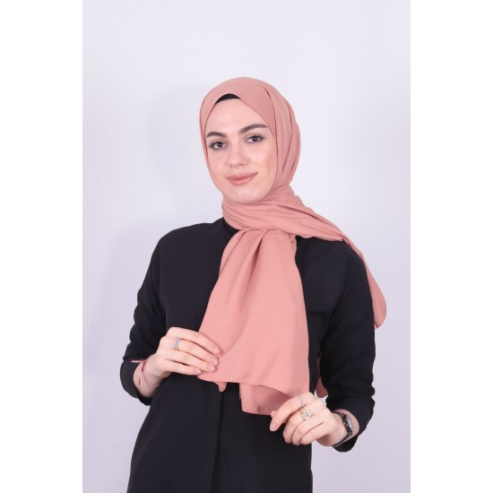 RUZENİN ALİZE COTTON ŞAL SOĞAN KABUĞU
