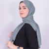 RUZENİN ALİZE COTTON ŞAL KOYU PETROL YEŞİLİ