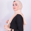 RUZENİN ALİZE COTTON ŞAL AÇIK SOĞAN KABUĞU
