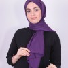 RUZENİN ALİZE COTTON ŞAL MENEKŞE