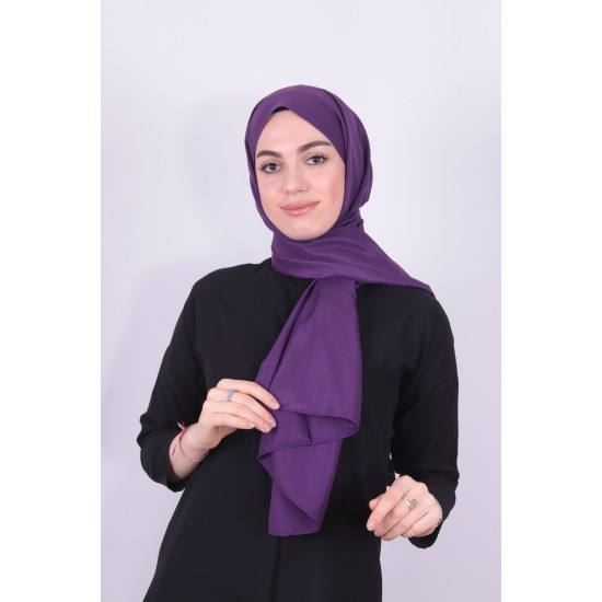 RUZENİN ALİZE COTTON ŞAL MENEKŞE