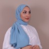 RUZENİN AYROBİN CAZZ ŞAL BEBE MAVİ