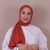 RUZENİN AYROBİN CAZZ ŞAL PASTEL KİREMİT