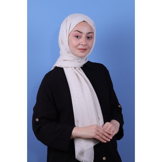RUZENİN F DESEN ŞAL - SAHLEP
