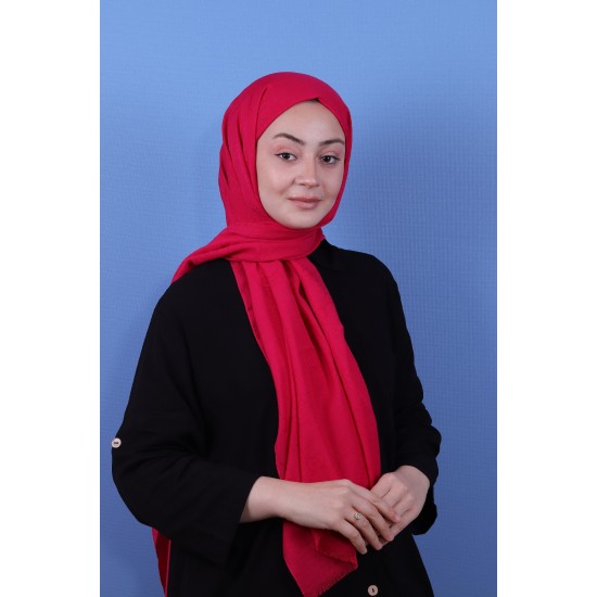 RUZENİN G DESEN ŞAL - NAR ÇİÇEĞİ