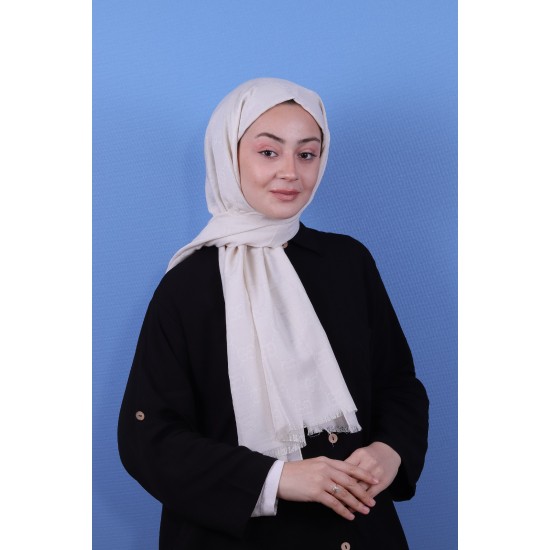 RUZENİN G DESEN ŞAL - SAHLEP