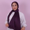 RUZENİN KRİSTAL ABİYE ŞAL MÜRDÜM