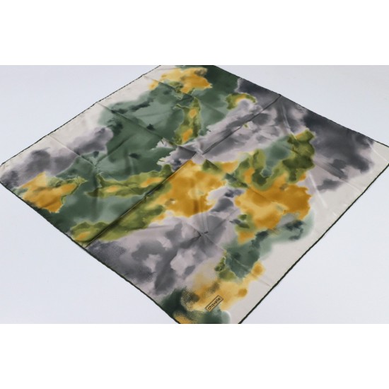 RUZENİN POLYESTER REYON EŞARP 3 - HAKİ