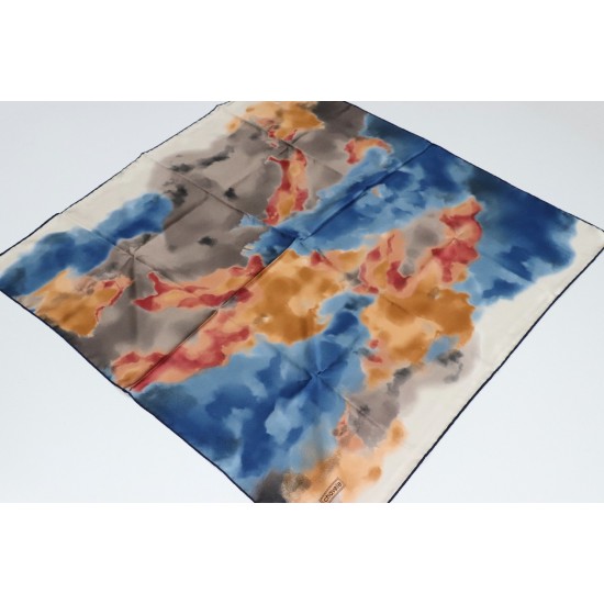 RUZENİN POLYESTER REYON EŞARP 3 - LACİ-KOT-VİZON