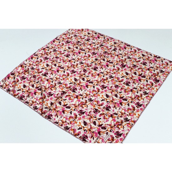 RUZENİN POLYESTER REYON EŞARP 4 - PUDRA