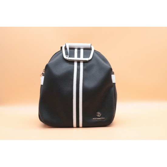 SILVER POLO SIRT ÇANTASI 771