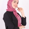 SİMLİ ŞAL KOYU PEMBE