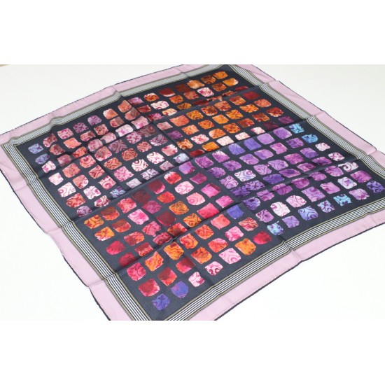 U.P POLO KRİSTAL EŞARP 5 PEMBE