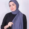 VİVA CRUSH BAMBOO LYCRA ŞAL ANTRASİT