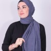 VİVA CRUSH BAMBOO LYCRA ŞAL ANTRASİT