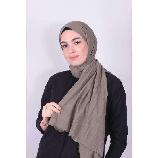 VİVA CRUSH BAMBOO LYCRA ŞAL ÇAĞLA