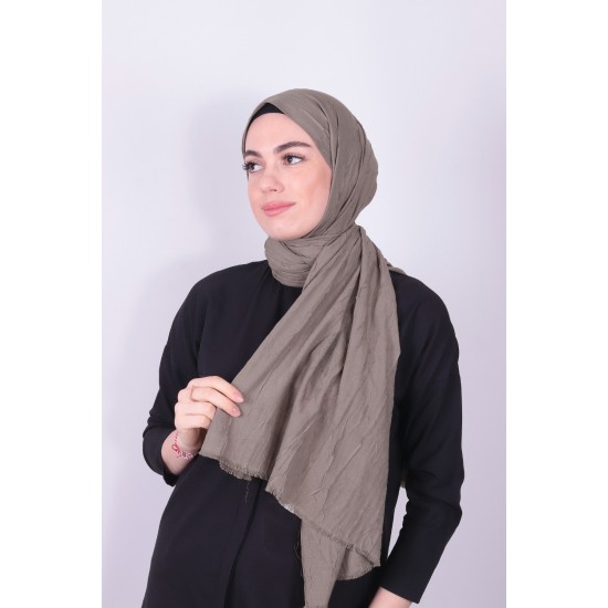 VİVA CRUSH BAMBOO LYCRA ŞAL ÇAĞLA