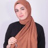 VİVA CRUSH BAMBOO LYCRA ŞAL CAMEL