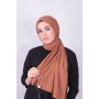 VİVA CRUSH BAMBOO LYCRA ŞAL CAMEL