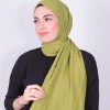 VİVA CRUSH BAMBOO LYCRA ŞAL FISTIK
