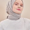 VİVA CRUSH BAMBOO LYCRA ŞAL GRİ