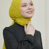 VİVA CRUSH BAMBOO LYCRA ŞAL LİMON KÜFÜ